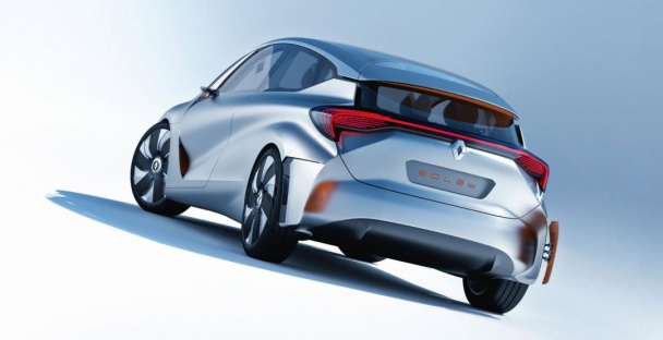 Renault Eolab Concept