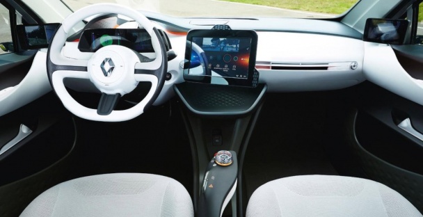 Renault Eolab Concept