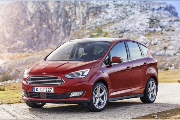 Ford C-Max