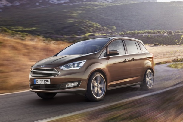 Ford C-Max