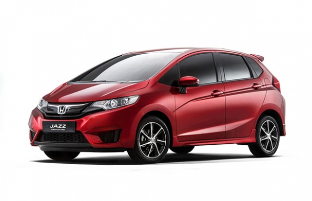 Honda Jazz