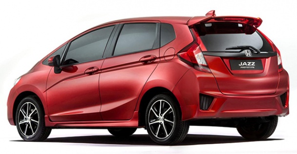 Honda Jazz