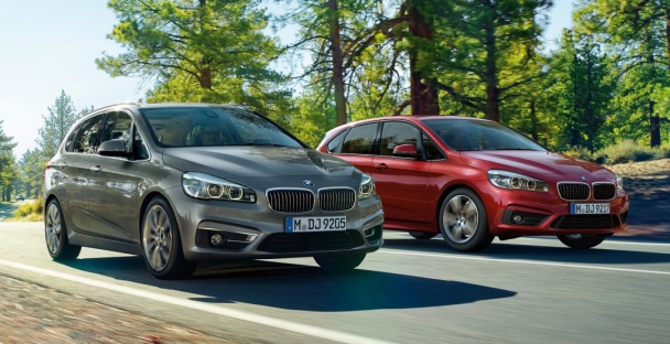 BMW 2-Series Active Tourer