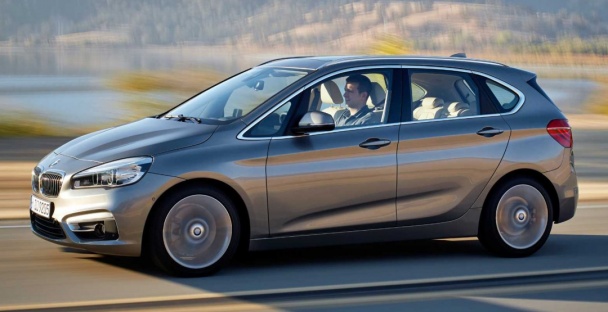 BMW 2-Series Active Tourer