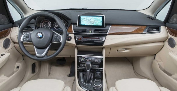 BMW 2-Series Active Tourer