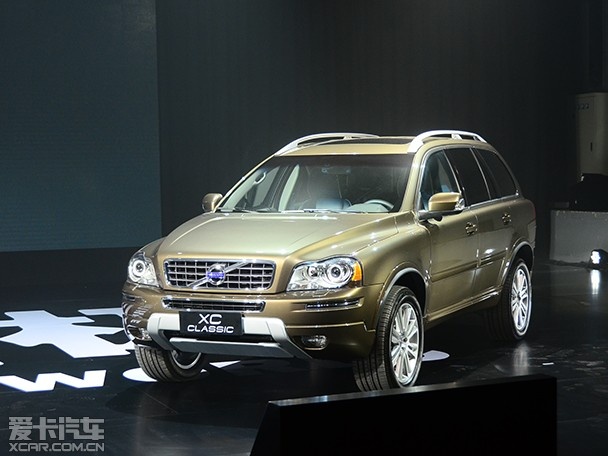 Volvo XC Classic