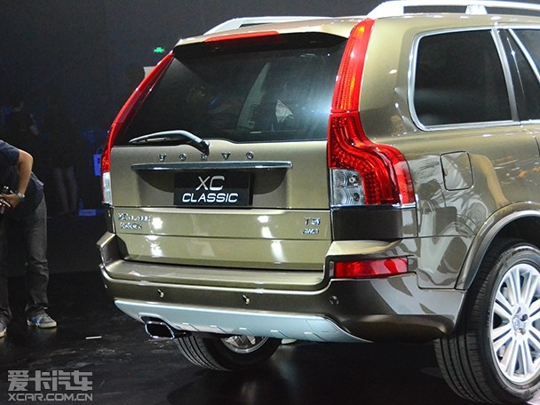 Volvo XC Classic