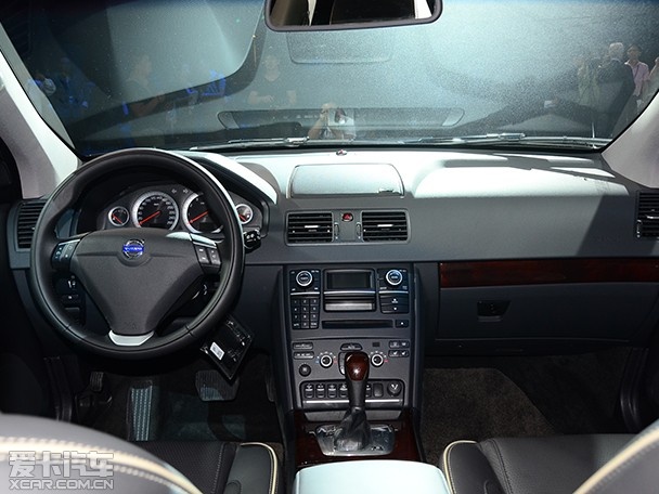 Volvo XC Classic