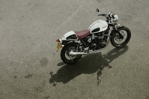 Thruxton Ace Special Edition