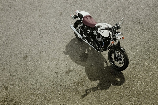 Thruxton Ace Special Edition