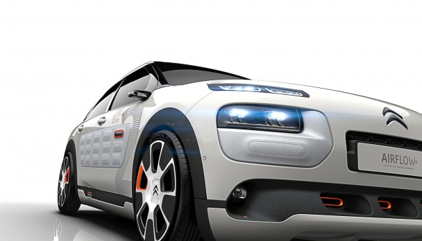 Citroёn C4 Cactus AIRFLOW 2L