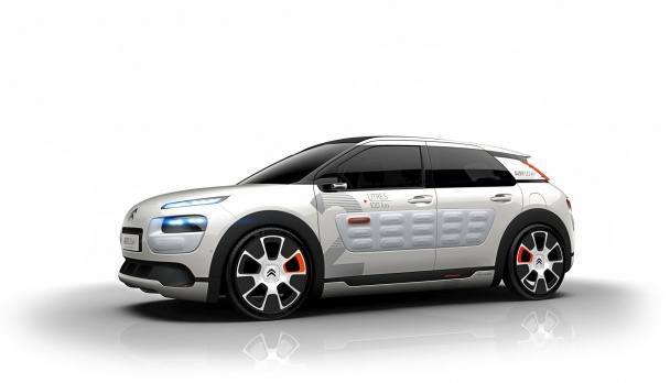 Citroёn C4 Cactus AIRFLOW 2L