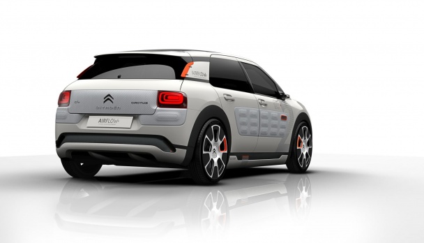 Citroёn C4 Cactus AIRFLOW 2L