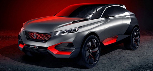 Peugeot Quartz