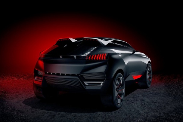 Peugeot Quartz