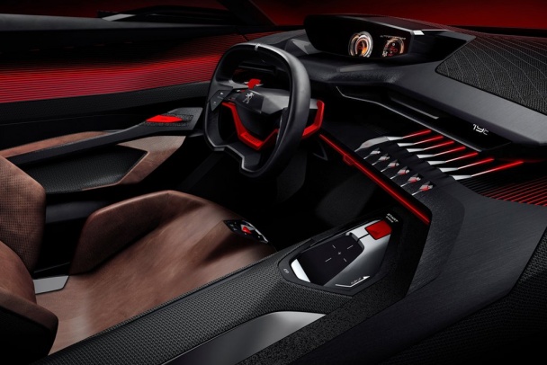Peugeot Quartz