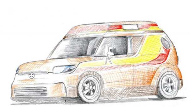 Scion x Riley Hawk Skate Tour xB