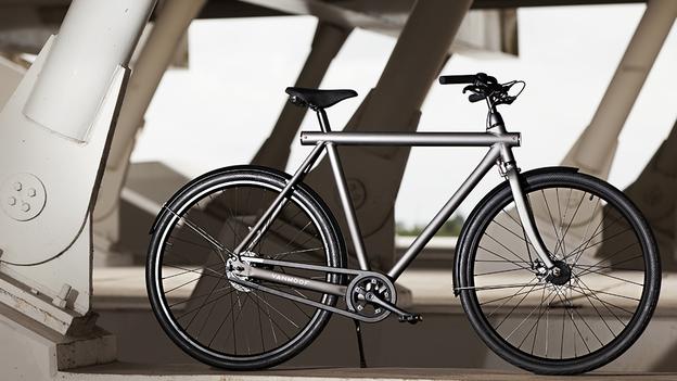 Vanmoof S Series