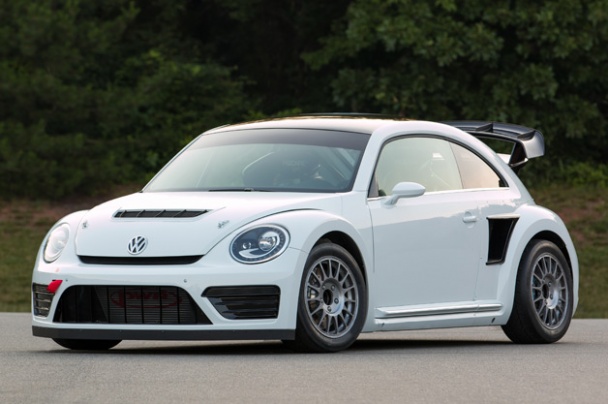 Volkswagen Beetle GRC