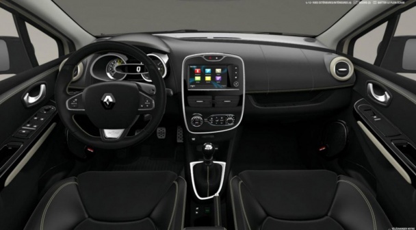 Renault Clio Initiale Paris