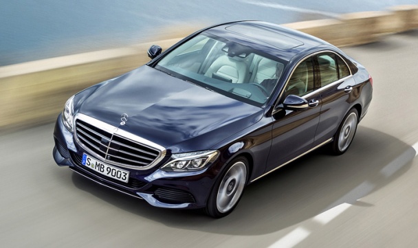 Mercedes-Benz С350