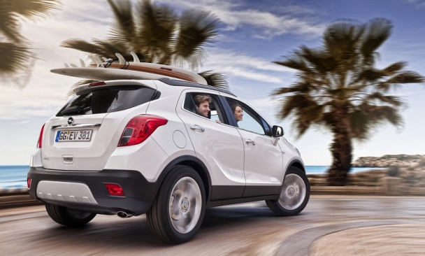 Opel Mokka
