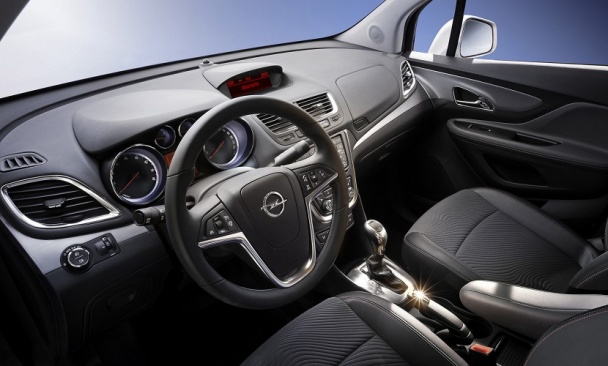 Opel Mokka