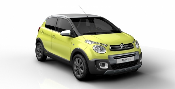 Citroen C1 Urban Ride