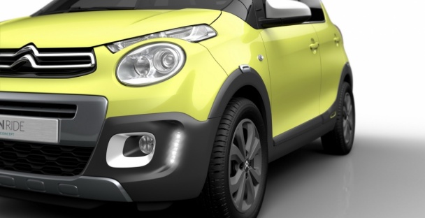 Citroen C1 Urban Ride