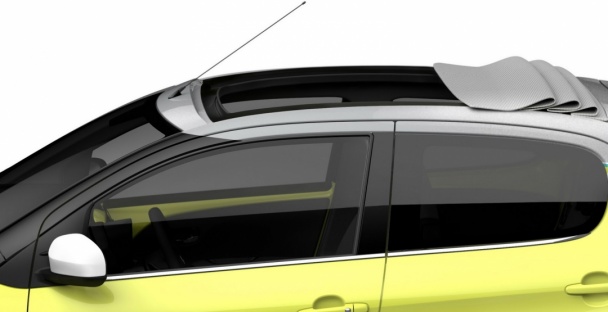 Citroen C1 Urban Ride