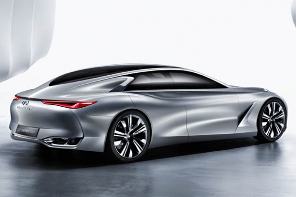 Infiniti Q80 Inspiration