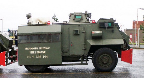 Военный Saxon