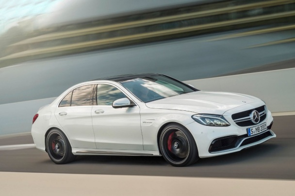 Mercedes-Benz C63 AMG