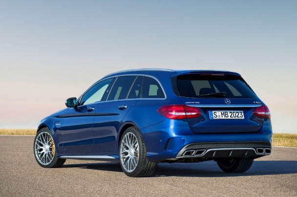 Mercedes-Benz C63 AMG