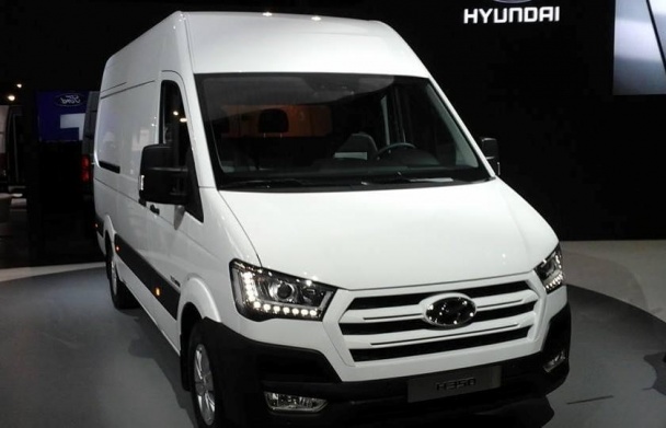 Hyundai H350