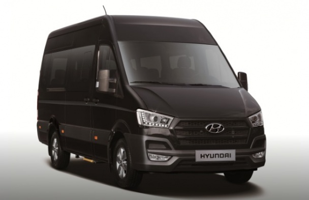 Hyundai H350