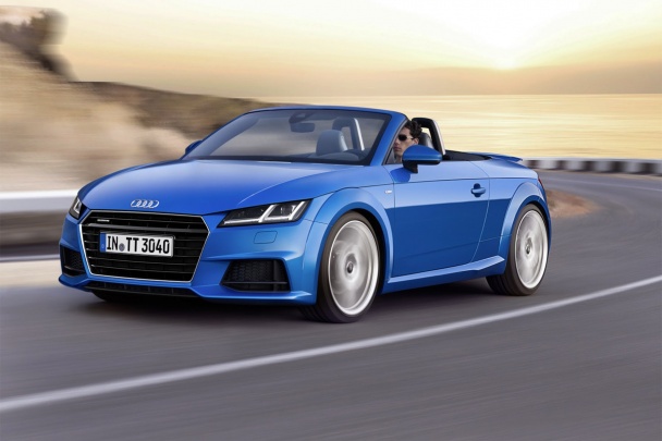 Audi TT