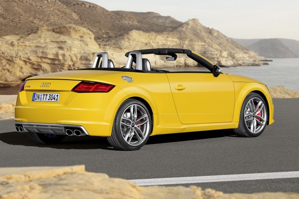 Audi TT