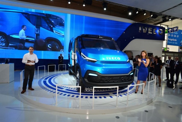 Iveco, Vision Concept