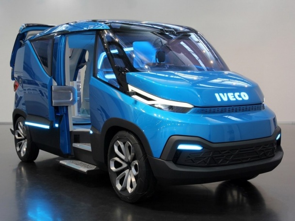 Iveco, Vision Concept