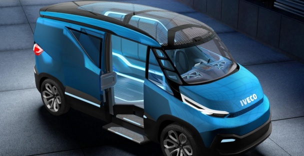 Iveco, Vision Concept
