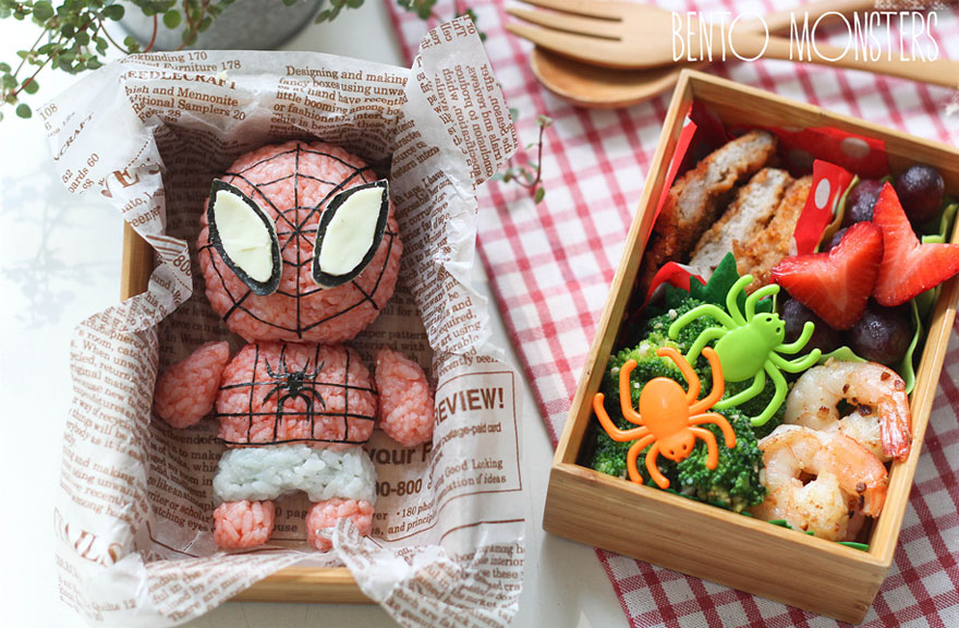 character-bento-food-art-lunch-li-ming-1