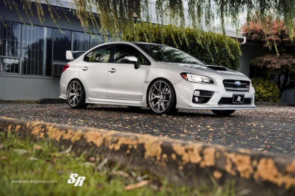 Subaru WRX STI