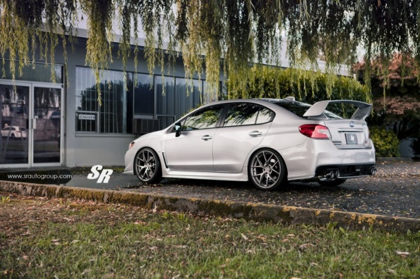 Subaru WRX STI