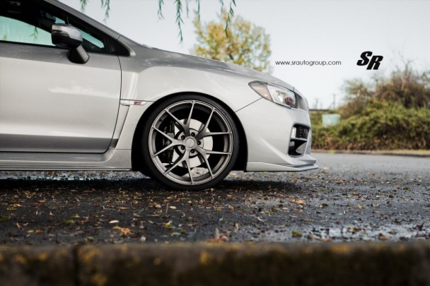 Subaru WRX STI
