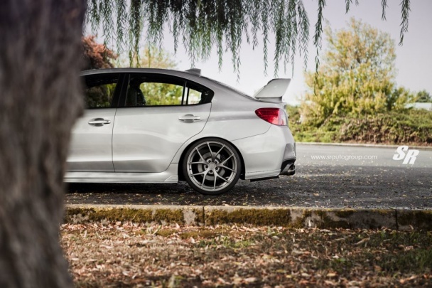 Subaru WRX STI