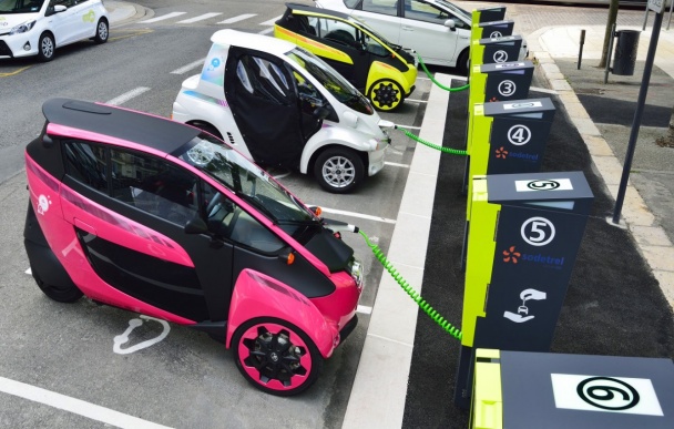 Toyota i-Road