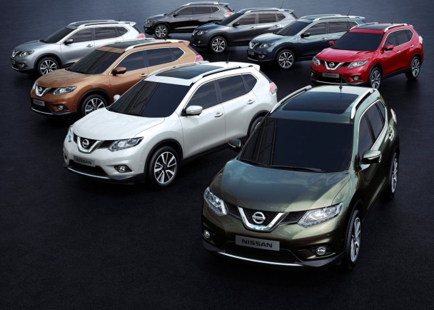 Nissan X-Trail