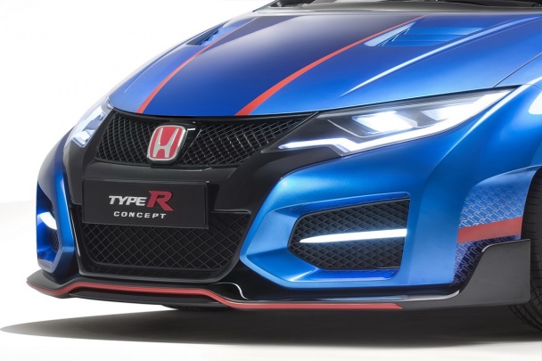 Honda Civic Type R