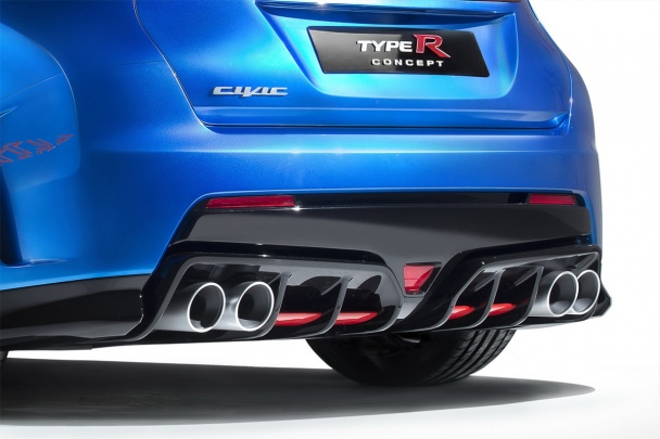 Honda Civic Type R